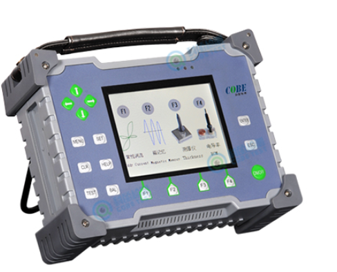 Portable Multi-function Eddy Current Tester