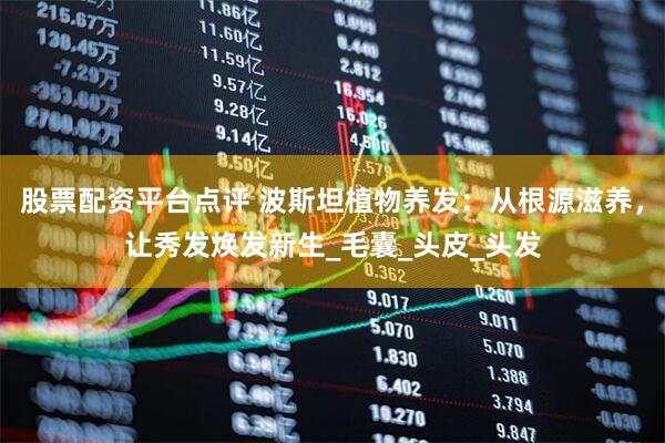 股票配资平台点评 波斯坦植物养发：从根源滋养，让秀发焕发新生_毛囊_头皮_头发