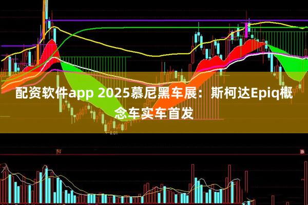 配资软件app 2025慕尼黑车展：斯柯达Epiq概念车实车首发