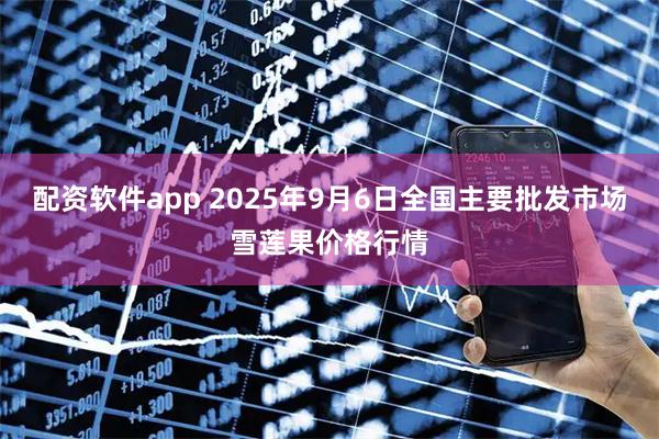 配资软件app 2025年9月6日全国主要批发市场雪莲果价格行情